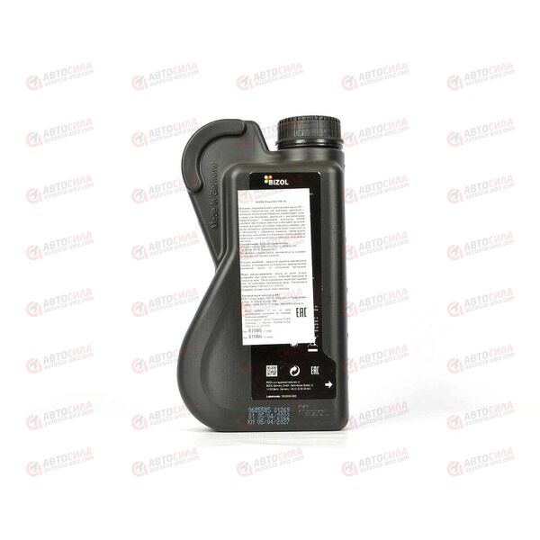 Масло ДВС BIZOL 5W30 SN C3 VW 504/507 Green Oil+ 1 л (12 шт), изображение 3