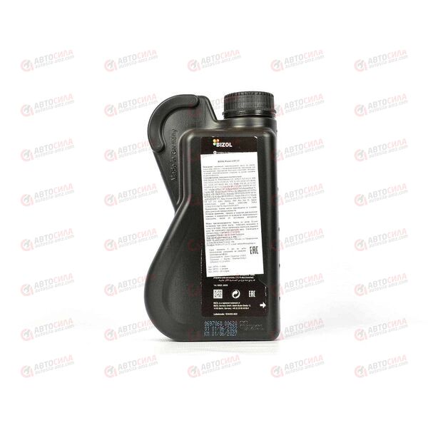 Масло КПП BIZOL ATF LV Dexron VI Protect 1 л (12 шт), изображение 3