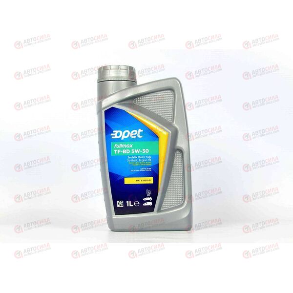 Масло ДВС FUCHS OPET 5W30 SN C2 Fullmax TF-BD 1 л (12 шт), Емкость: 1 л., изображение 2