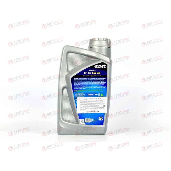 Масло ДВС FUCHS OPET 5W30 SN C2 Fullmax TF-BD 1 л (12 шт), Емкость: 1 л., изображение 3