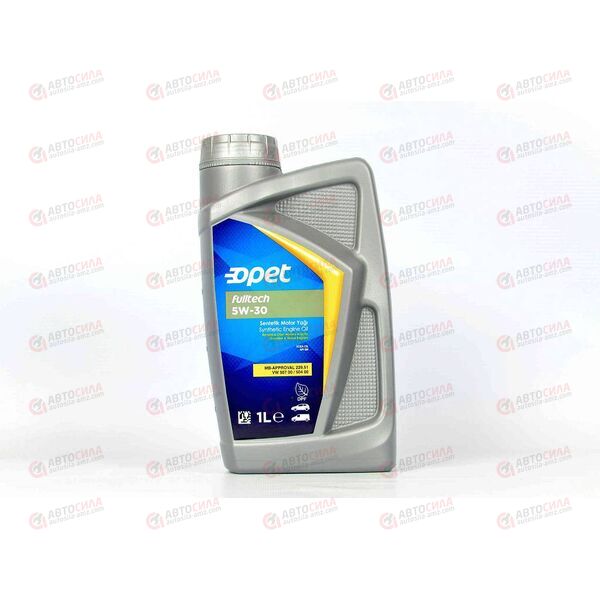 Масло ДВС FUCHS OPET 5W30 SN Fulltech C3 VW 504/507 1 л (12 шт), изображение 2