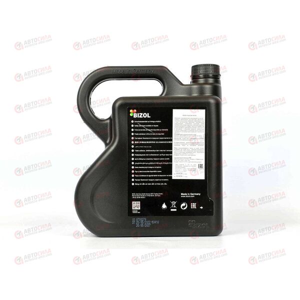 Масло ДВС BIZOL 5W40 SN C3 Green Oil+ 4 л (4 шт), Емкость: 4 л, изображение 3