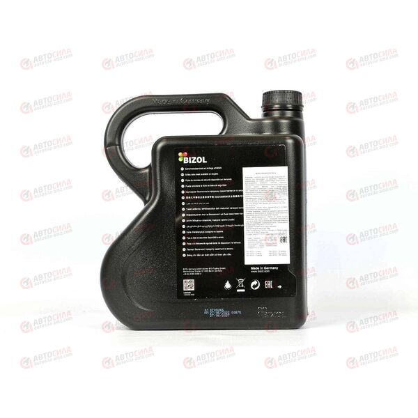 Масло ДВС BIZOL 5W40 SN/CF A3/B4 Allround 4 л (4 шт), изображение 3
