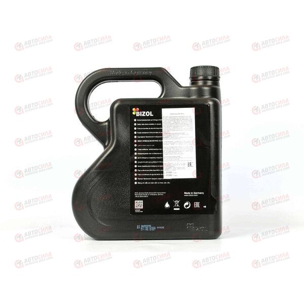Масло ДВС BIZOL 5W30 SN C3 VW 504/507 Green Oil+ 4 л (4 шт), изображение 3