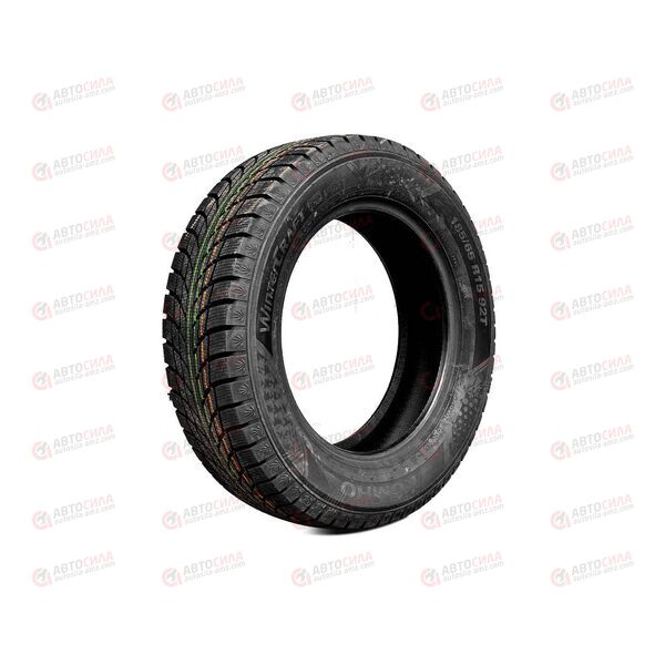 Автошина 185/65/R15 WI51 92T (зима) KUMHO, изображение 2