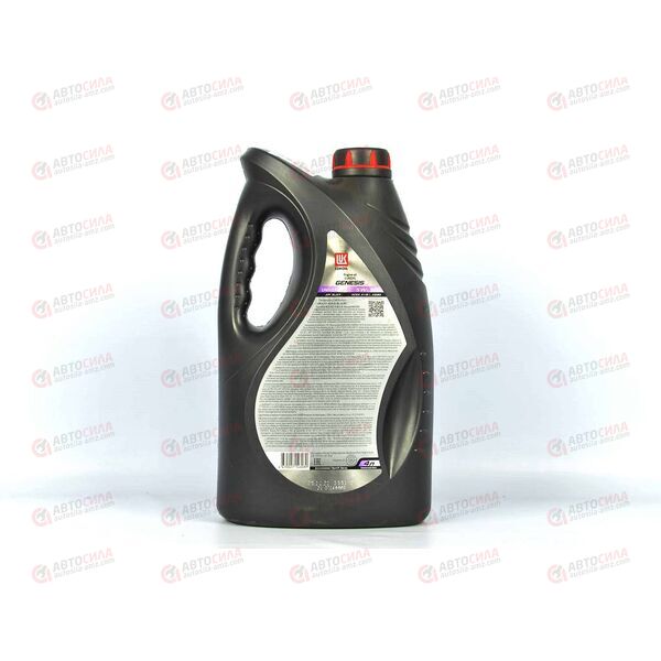 Масло ДВС Лукойл 5W30 SL/CF A5/B5 Genesis Universal 4 л, изображение 3