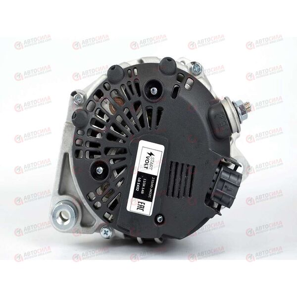 Генератор Renault Koleos (08-)/Nissan Teana (11-) 2.5i 110A (LG 1432) СтартВОЛЬТ, изображение 4