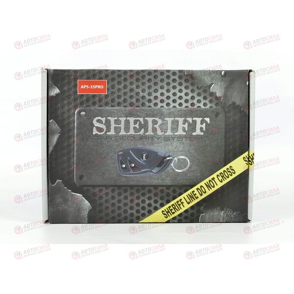 Автосигнализация 35PRO Sheriff, изображение 2