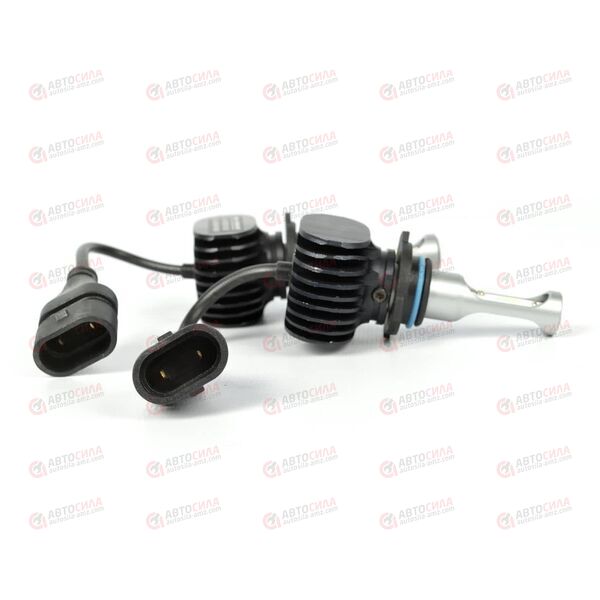 Лампа с/диод HB4/9006 S1 4000 Lumen (к-т 2шт) AV, изображение 3