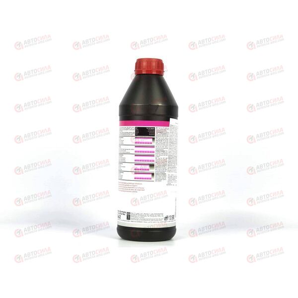 Масло КПП LIQUI MOLY ATF 1400 CVT Top Tec 1л, изображение 2