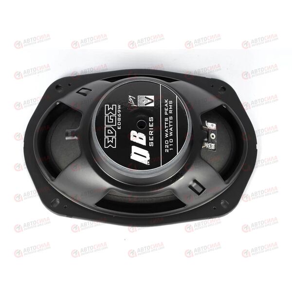 Акустика 2-х полосн EDB6-E1 16,5 см EDGE, изображение 3