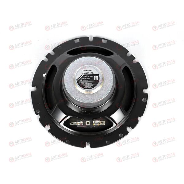 Акустика широкополосная TS-G1710S 16 см Pioneer, изображение 3