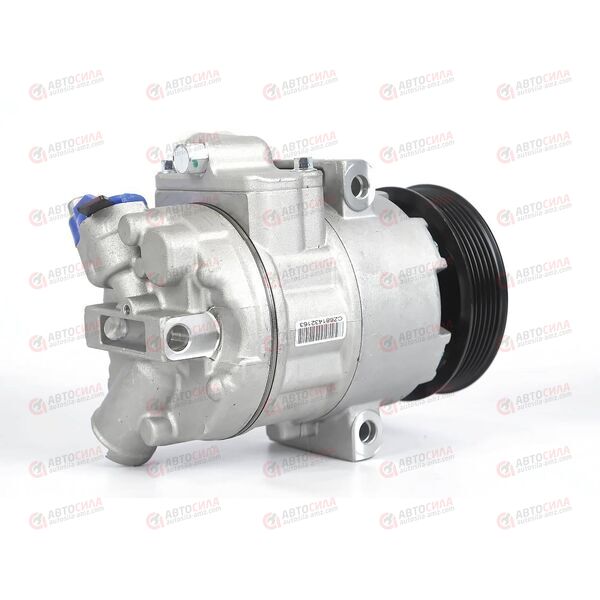 Компрессор кондиц. для а/м Skoda Rapid (12-)/Fabia II (07-)/VW Polo V (09-) (LCAC 1814) LUZAR, изображение 2