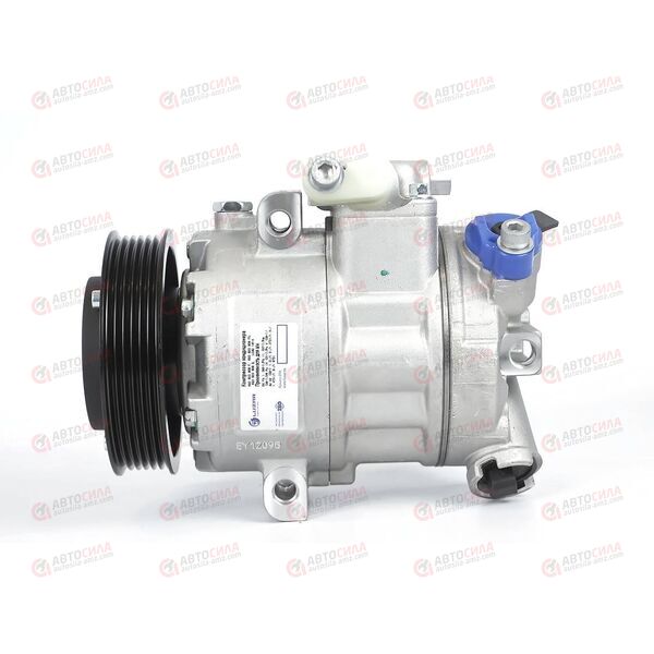 Компрессор кондиц. для а/м Skoda Rapid (12-)/Fabia II (07-)/VW Polo V (09-) (LCAC 1814) LUZAR, изображение 5