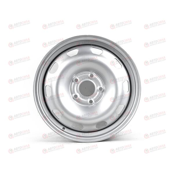 Диск колеса Renault-Daster (6.5Jx16H2 5*114,3) et50 d66,1 (металлик) ТЗСК, изображение 2