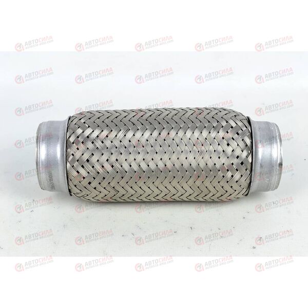 Гофра выхлопной системы 55/200 2-х слойная EuroEx, изображение 2