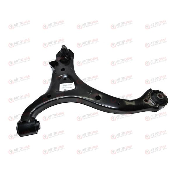 Рычаг подвески перед лев в сборе CTR (54500-2B000) OEM, изображение 4