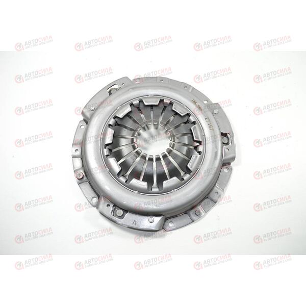 Корзина сцепления Ланос 1,5 8V VALEO, изображение 3