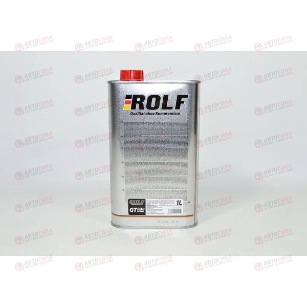 Масло ДВС ROLF 0W40 SN/CF GT 1 л РАСПРОДАЖА!, Емкость: 1 л., изображение 3