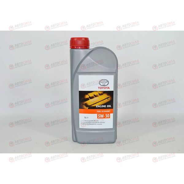 Масло ДВС TOYOTA 5W30 SL/SC Fuel Economy 1 л, Емкость: 1 л., изображение 2