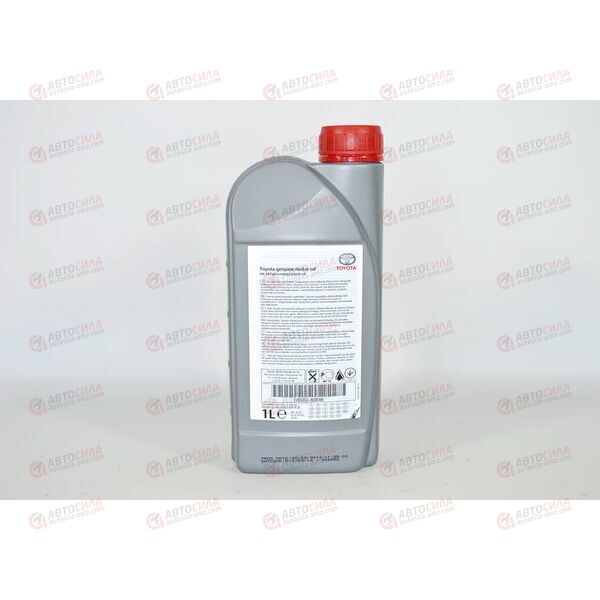 Масло ДВС TOYOTA 5W30 SL/SC Fuel Economy 1 л, Емкость: 1 л., изображение 3