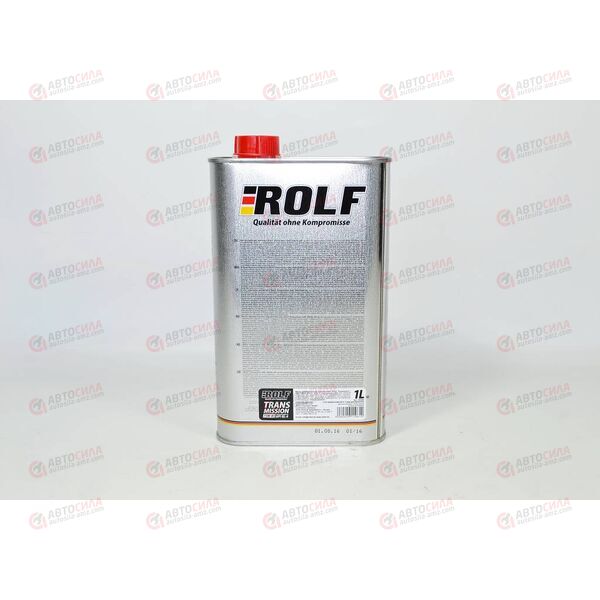 Масло КПП ROLF 75W85 GL-4 1 л, изображение 2
