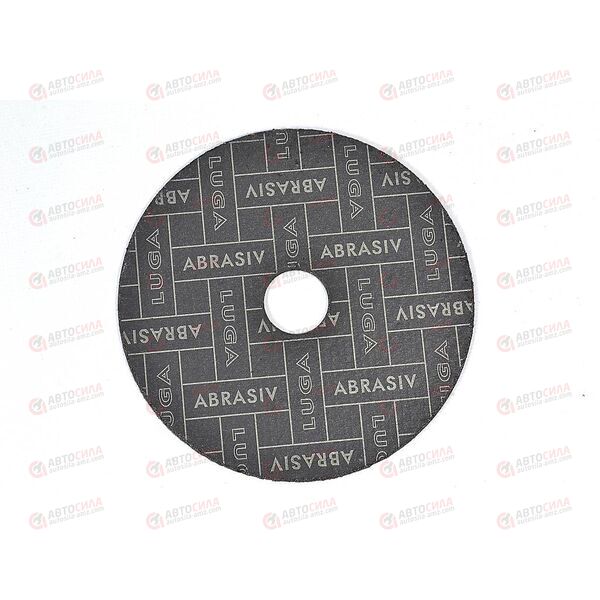 Круг отрезной d125 1,6х22,2 мм (металл + НС) Луга, изображение 3