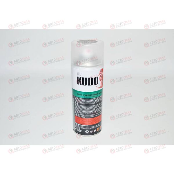 Краска хаки 520 мл KUDO, изображение 2