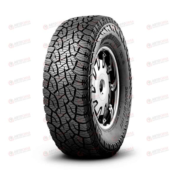 Автошина 265/60R18 AT52 110T EK Kumho