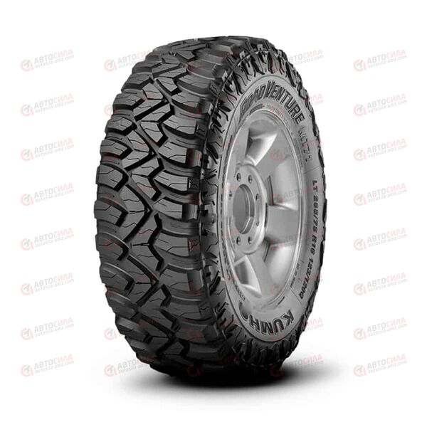 Автошина 33X12.5R15 MT71 108Q 06PR EV Kumho