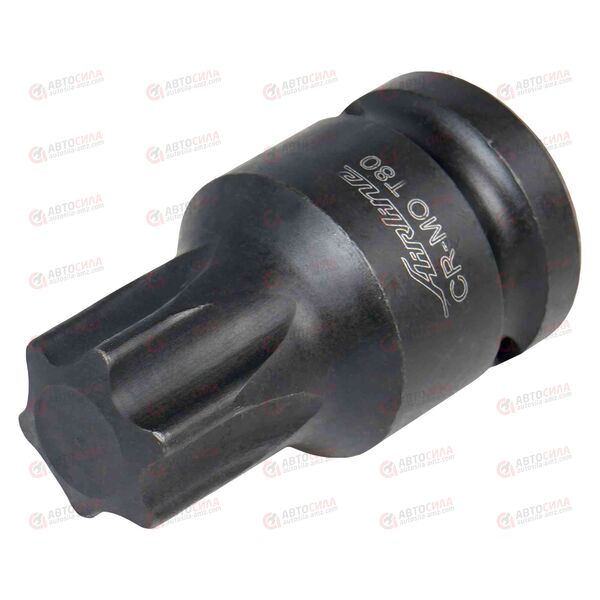 Головка 1/2 дюйма ударная внешний TORX T80 45 мм DR AIRLINE