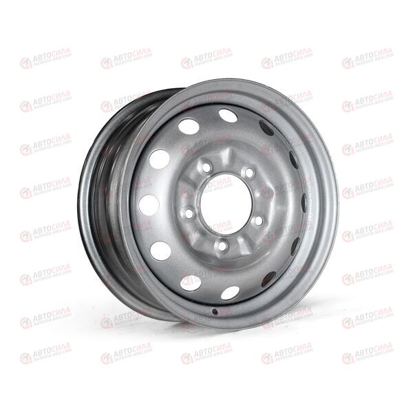 Диск колеса CHEVROLET NIVA (6Jх15Н2 5x139,7) ET40 D98,5 (металлик) ТЗСК