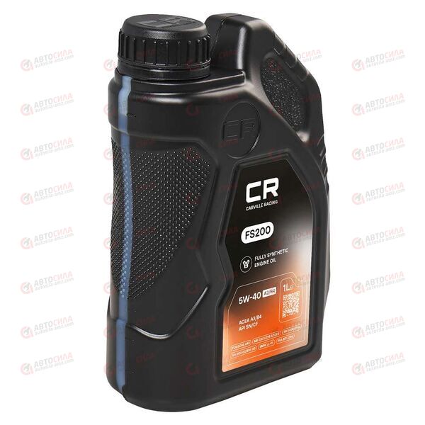 Масло ДВС CARVILLE RACING 5W40 FS200 A3/B4 1 л (12 шт)