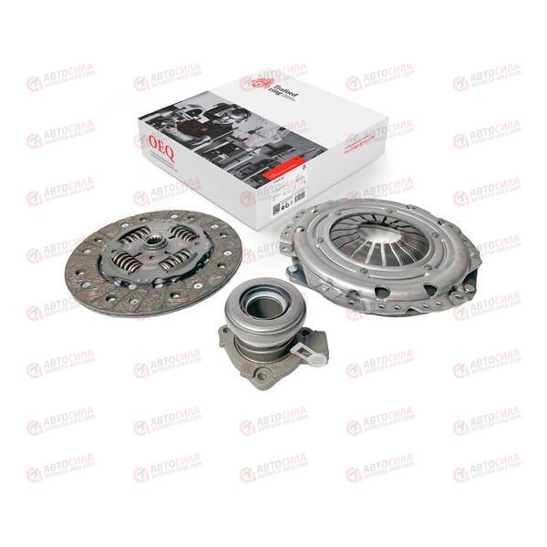Сцепление в сборе (GS 1074) TRAFORD RING