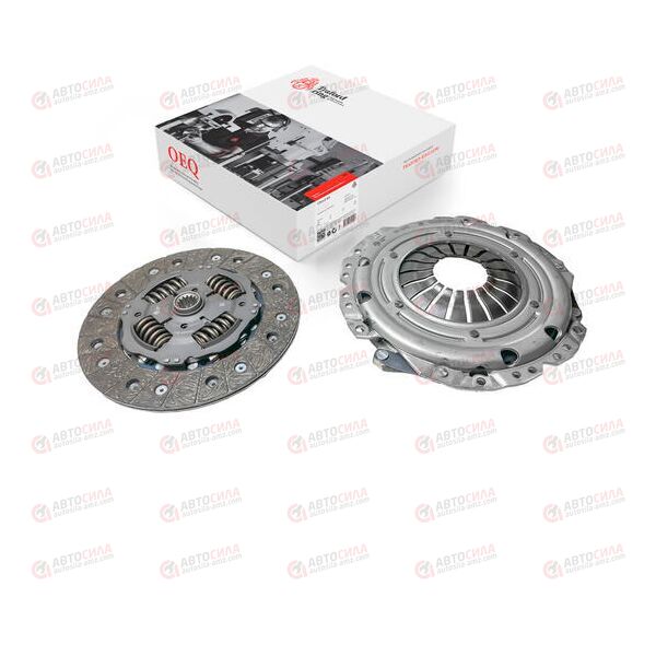 Сцепление в сборе (GS 1075) TRAFORD RING
