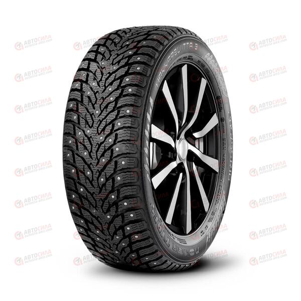 Автошина 225/60/R16 102T XL Nokian Tyres Hakkapeliitta 9 Studded