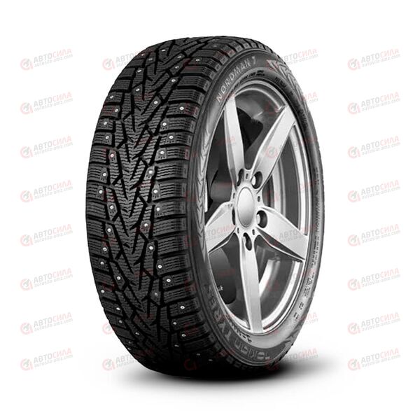 Автошина 225/60/R16 102T XL Ikon Nordman 7