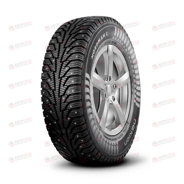 Автошина 225/75/R16 121/120R Ikon Nordman C