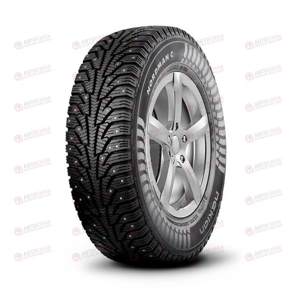 Автошина 215/75/R16 116/114R Ikon Nordman C