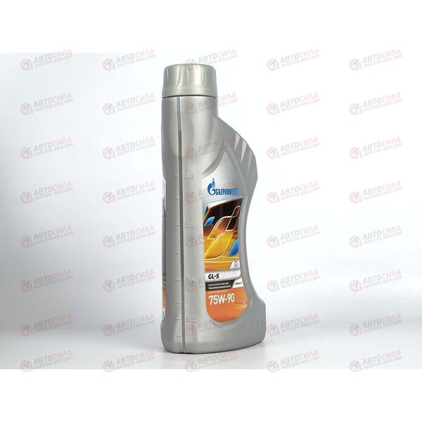 Масло КПП Gazpromneft 75W90 GL-5 1 л