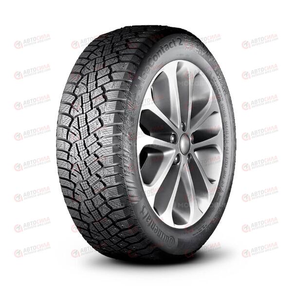 Автошина 215/70/R16 ONTINENTAL IceContact 2 100T