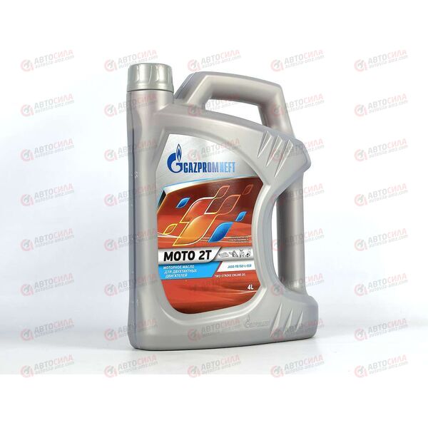 Масло ДВС 2Т Gazpromneft (минерал) 4 л
