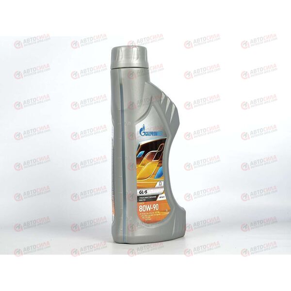 Масло КПП Gazpromneft 80W90 GL-5 1 л
