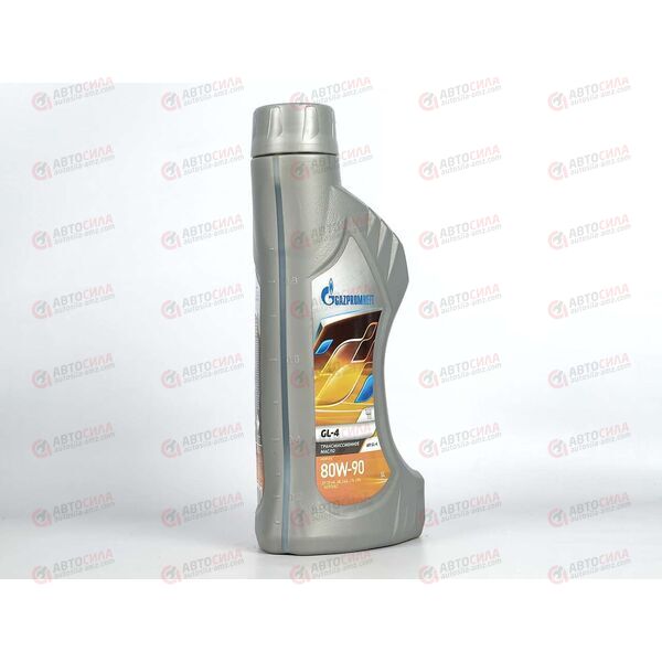 Масло КПП Gazpromneft 80W90 GL-4 1 л