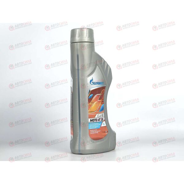 Масло ДВС 4Т Gazpromneft SAE 30 SG/CD (минерал) 1 л