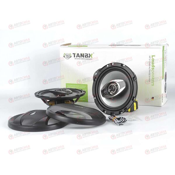 Акустика 3-х полосн TB-1642 16 см TANBX