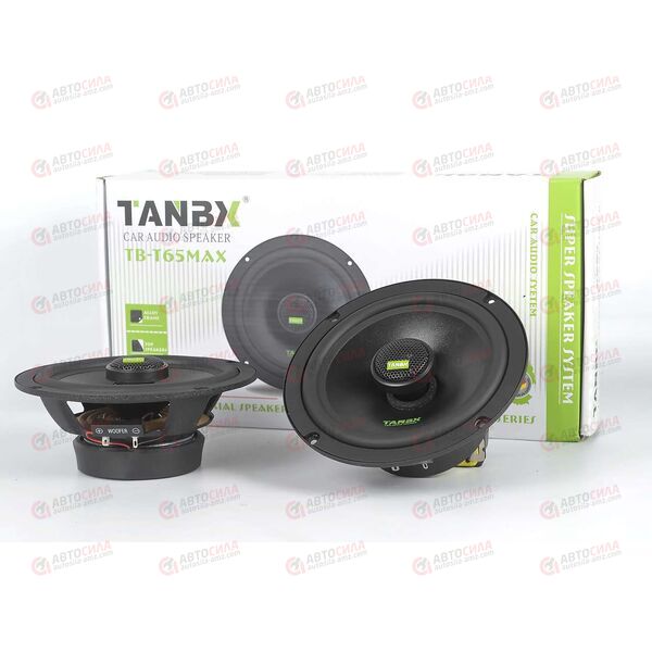 Акустика 2-х полосн TB-T65MAX 16 см Fiberglass Series TANBX