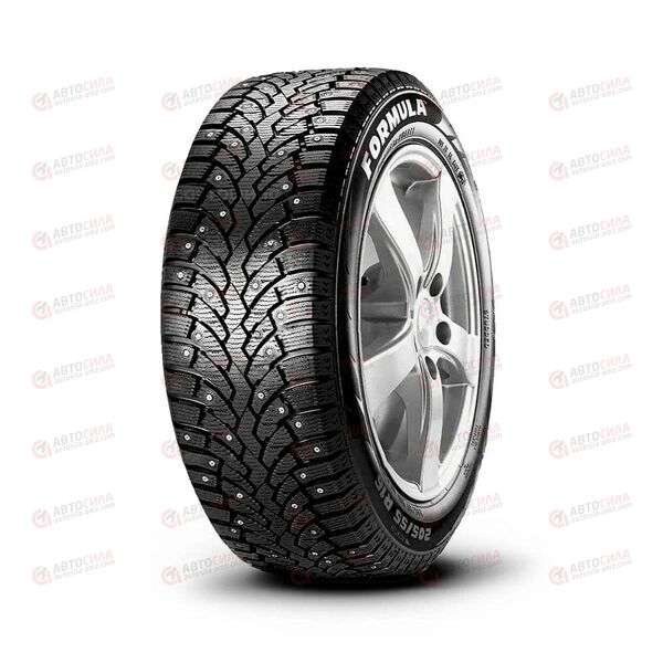 Автошина 195/60/R15 ICE 88T (шип) (зима) FORMULA