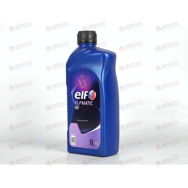 Масло АКПП ELF ELFMATIC G3 SYN 1 л