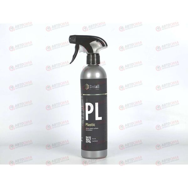 Полироль пластика (очиститель) PL Plastic 500 мл Detail GRASS